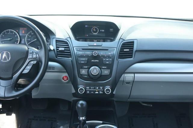 Photo of 2016 Slate Silver Metallic Acura RDX