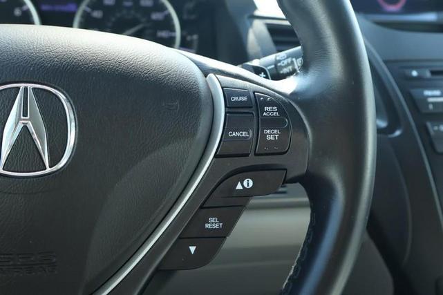 Photo of 2016 Slate Silver Metallic Acura RDX