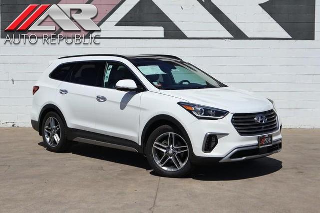 2018 Hyundai Santa Fe