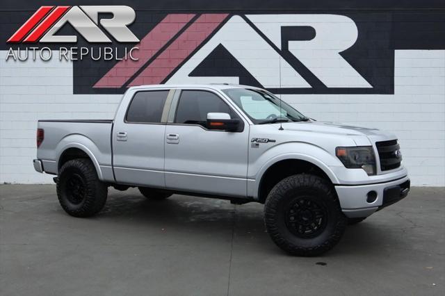 2013 Ford F-150