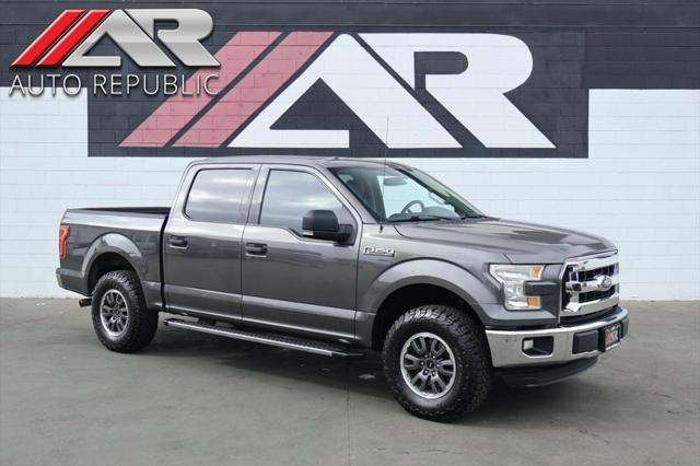 2015 Ford F-150