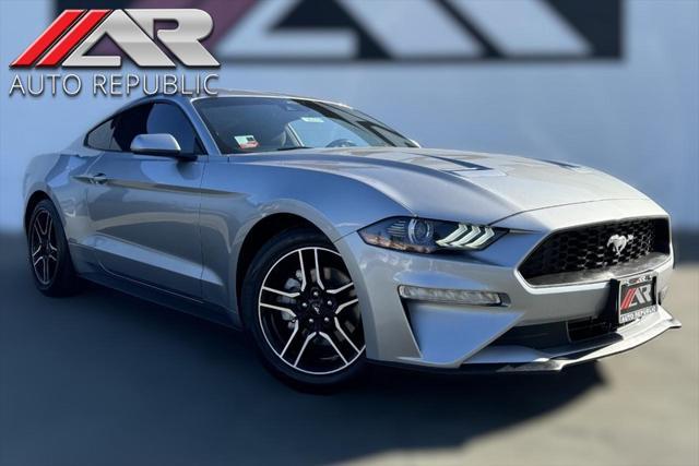 2022 Ford Mustang