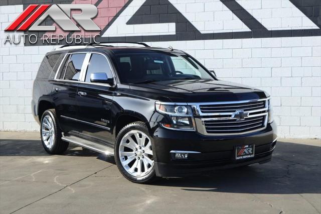 2015 Chevrolet Tahoe