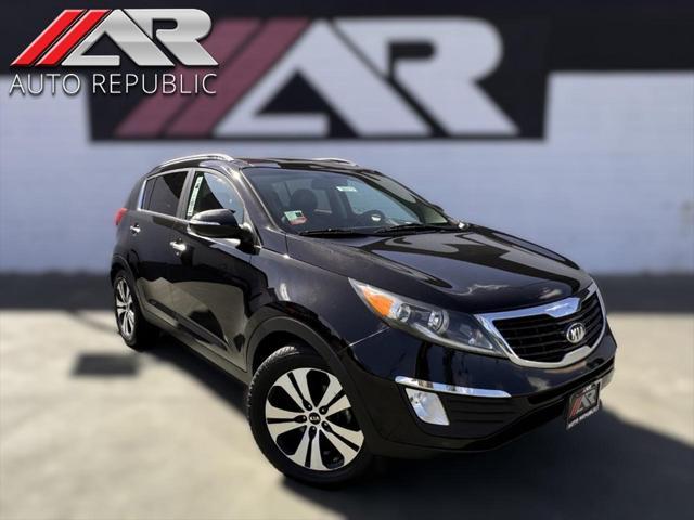 2013 Kia Sportage