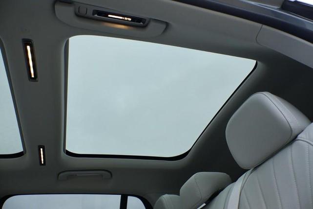 Photo of 2023 Selenite Grey Metallic Mercedes-Benz EQS 450