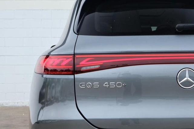 Photo of 2023 Selenite Grey Metallic Mercedes-Benz EQS 450