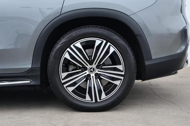 Photo of 2023 Selenite Grey Metallic Mercedes-Benz EQS 450