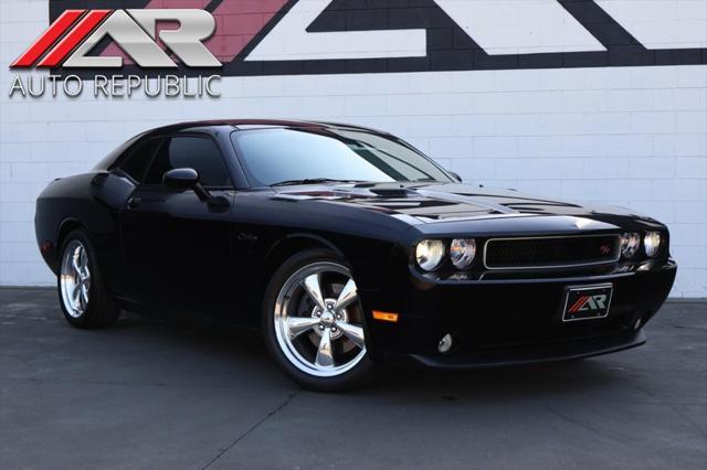 2012 Dodge Challenger