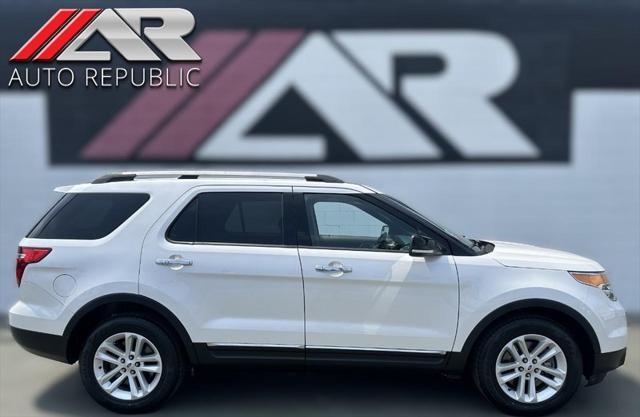 2014 Ford Explorer