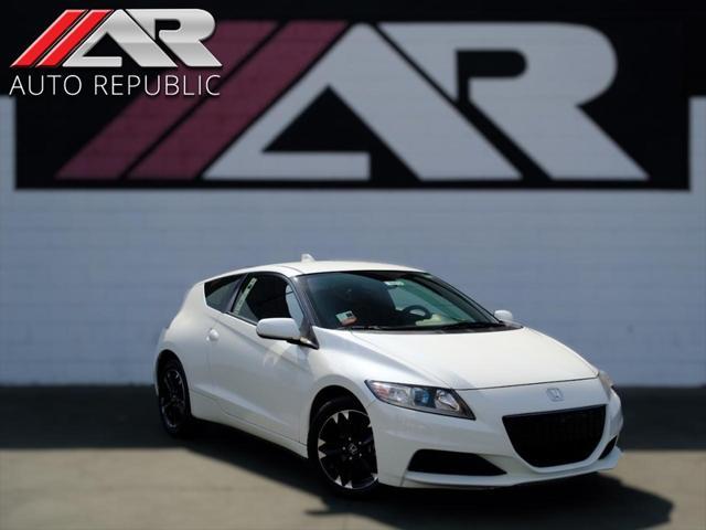 2014 Honda CR-Z