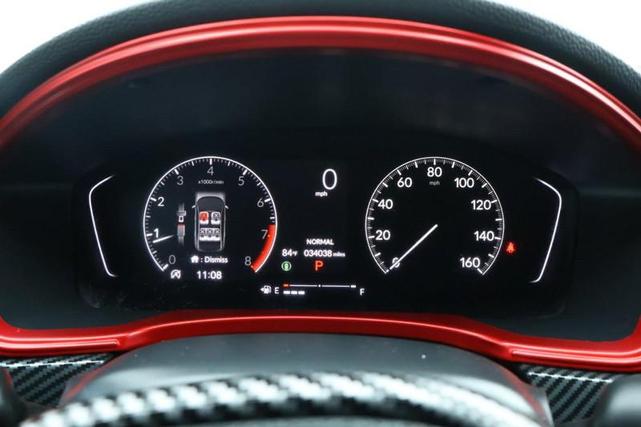Photo of 2022 Crystal Black Pearl Honda Civic