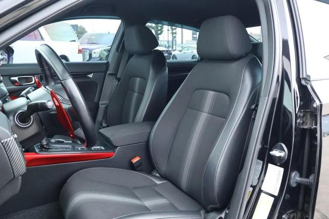 Photo of 2022 Crystal Black Pearl Honda Civic