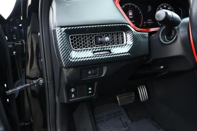 Photo of 2022 Crystal Black Pearl Honda Civic