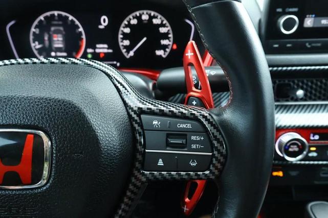 Photo of 2022 Crystal Black Pearl Honda Civic