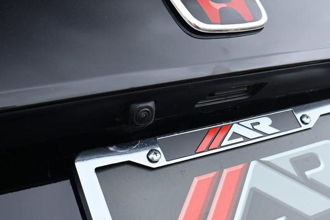 Photo of 2022 Crystal Black Pearl Honda Civic