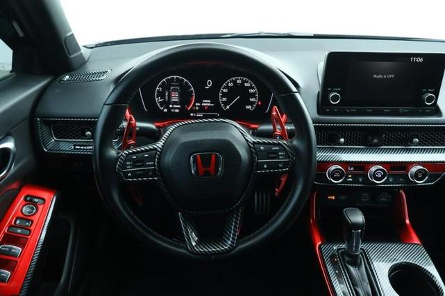 Photo of 2022 Crystal Black Pearl Honda Civic