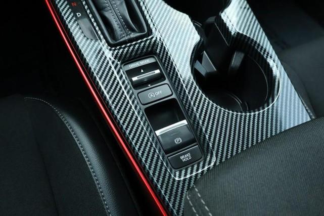 Photo of 2022 Crystal Black Pearl Honda Civic
