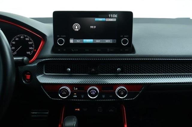 Photo of 2022 Crystal Black Pearl Honda Civic