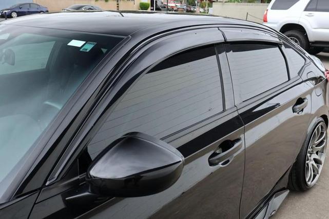 Photo of 2022 Crystal Black Pearl Honda Civic
