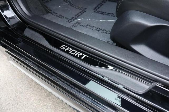 Photo of 2022 Crystal Black Pearl Honda Civic