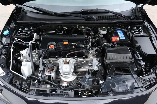 Photo of 2022 Crystal Black Pearl Honda Civic