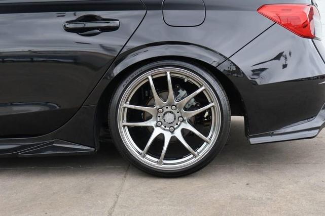 Photo of 2022 Crystal Black Pearl Honda Civic