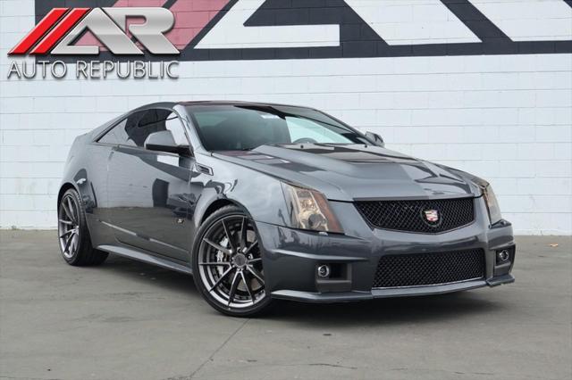 2014 Cadillac Cts-v