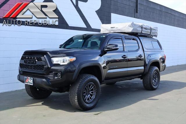2019 Toyota Tacoma
