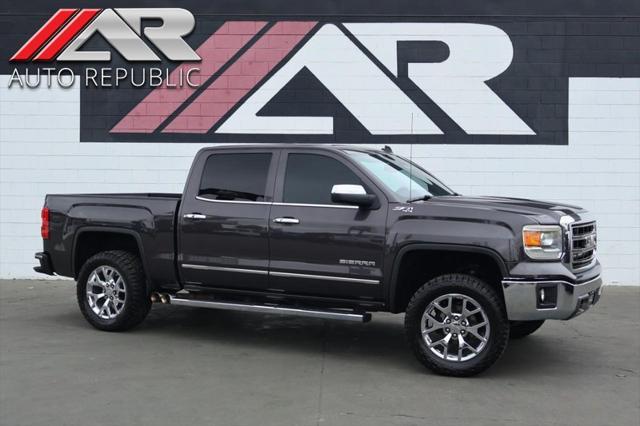 2014 GMC Sierra 1500