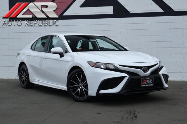 2023 Toyota Camry