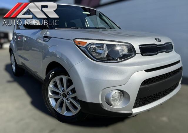 2018 Kia SOUL