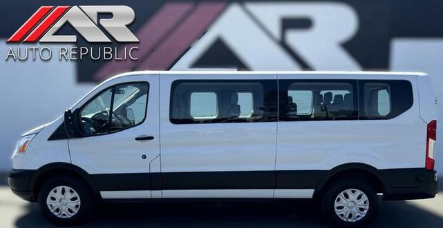 2019 Ford Transit-350