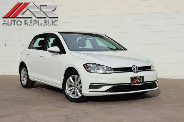 2020 Volkswagen Golf