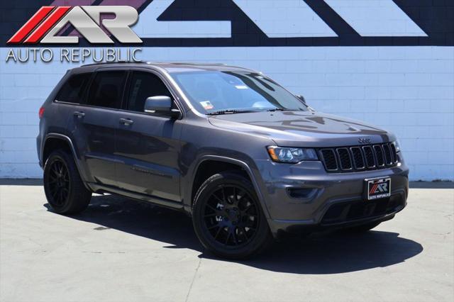 2021 Jeep Grand Cherokee