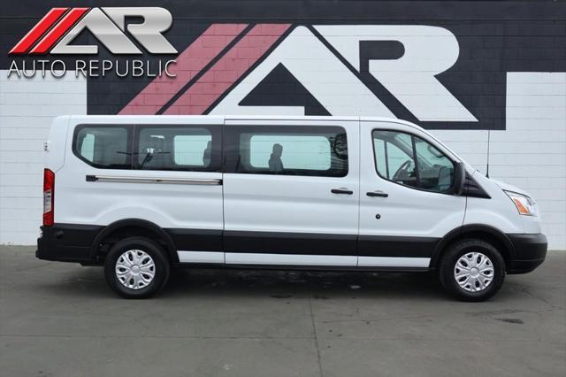 2019 Ford Transit-350