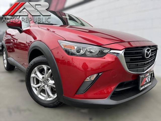 2019 Mazda CX-3