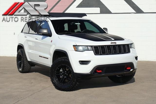 2017 Jeep Grand Cherokee