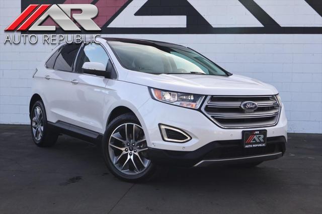 2016 Ford Edge