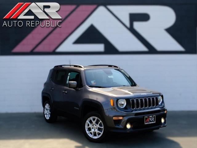 2019 Jeep Renegade