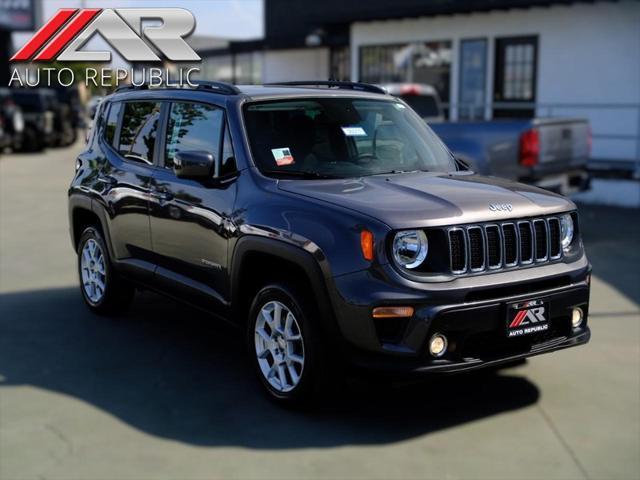 2019 Jeep Renegade