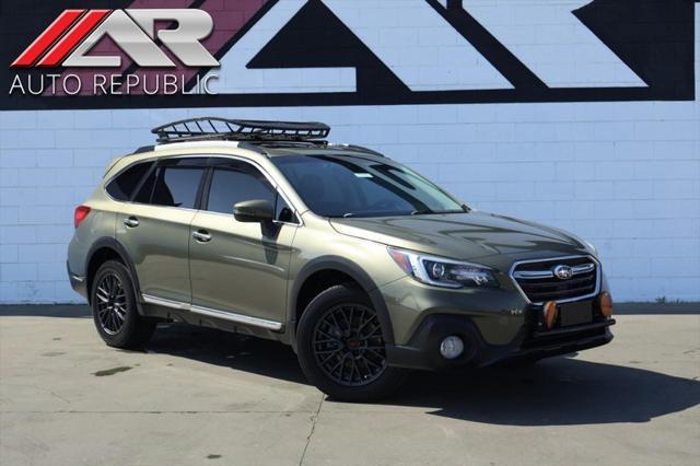 2018 Subaru Outback