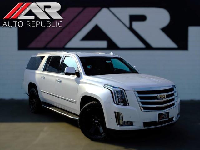 2019 Cadillac Escalade Esv