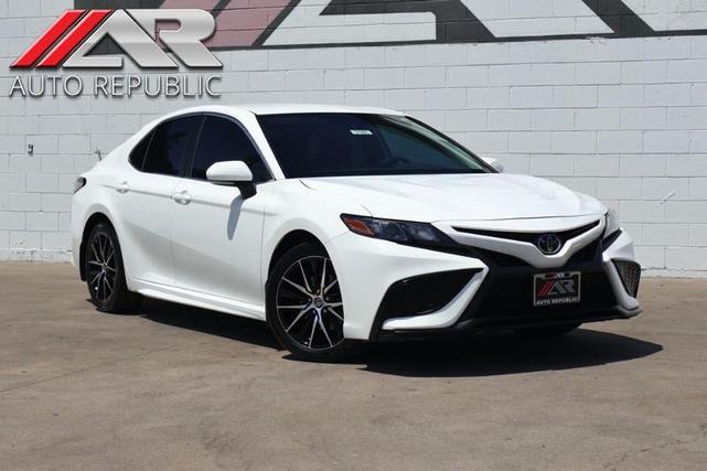 2022 Toyota Camry