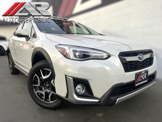 2020 Subaru Crosstrek Hybrid