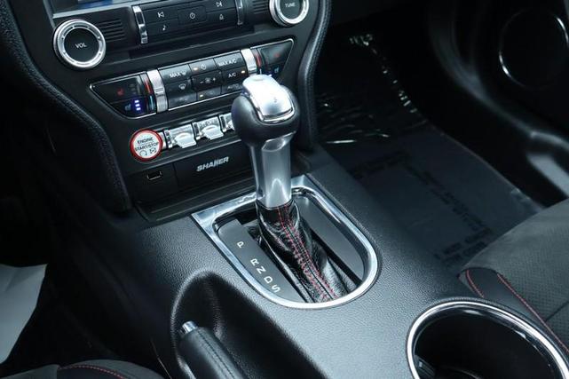 Photo of 2017 Shadow Black Ford Mustang
