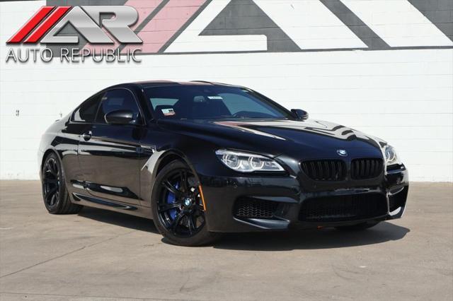 2016 BMW M6