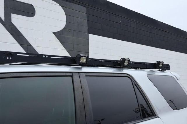 Photo of 2015 Classic Silver Metallic Toyota 4Runner