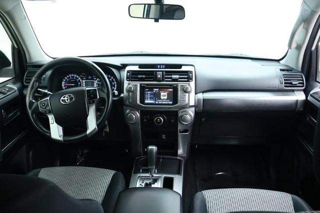 Photo of 2015 Classic Silver Metallic Toyota 4Runner