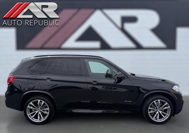 2016 BMW X5