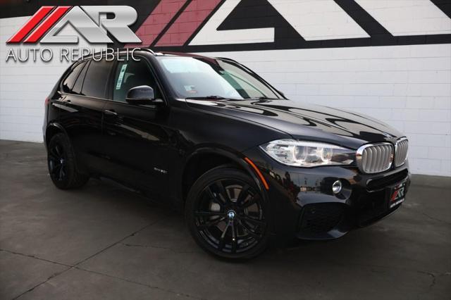 2016 BMW X5